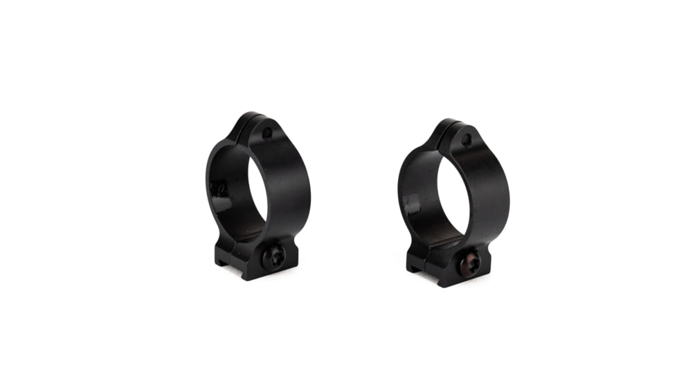 Talley 30mm Fixed Ring LowMatte M300003