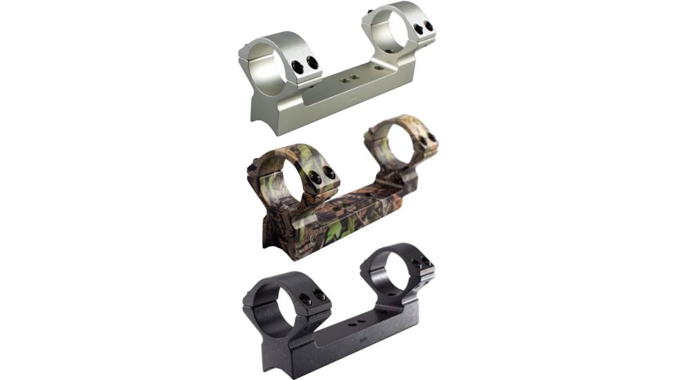 Talley Lightweight Alloy Scope Mounts for Benelli/H&amp;R/HEYM/Mauser/Surgeon
