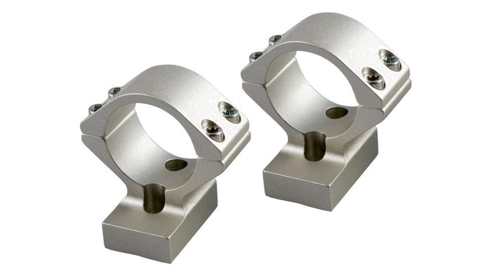 Talley 30mm Howa 1500, Model 700-721-722-725-40X MedSilver S740700