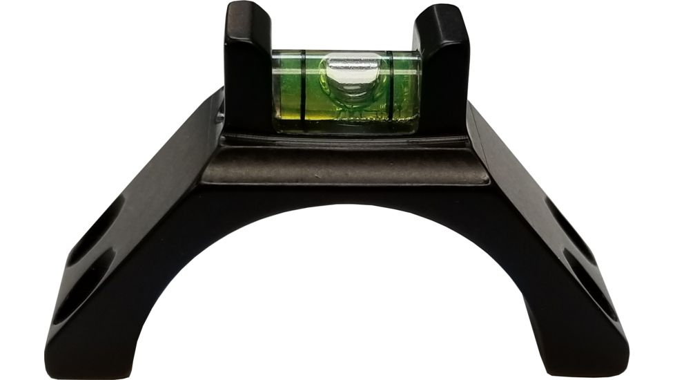Talley 34mm Anti Cant Indicator, Black Anodize, 34mm, 34ACI