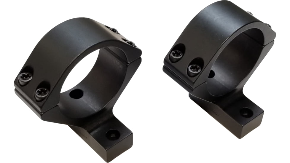 Talley Bergara BMR Scope Mount, 30mm Tube, Medium Height, Black, 740773
