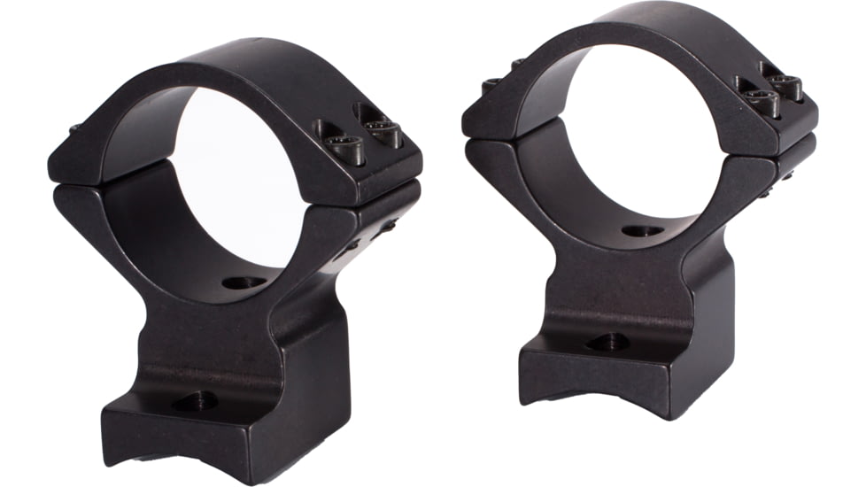 Talley Rossi R95 Lever Action Scope Mounts, 1in, High, Black, 1in, 950336