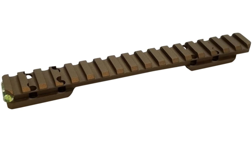 Talley Browning X-Bolt Picatinny Base Rail, Magnum Action, Smoke Bronze, PX0SB735