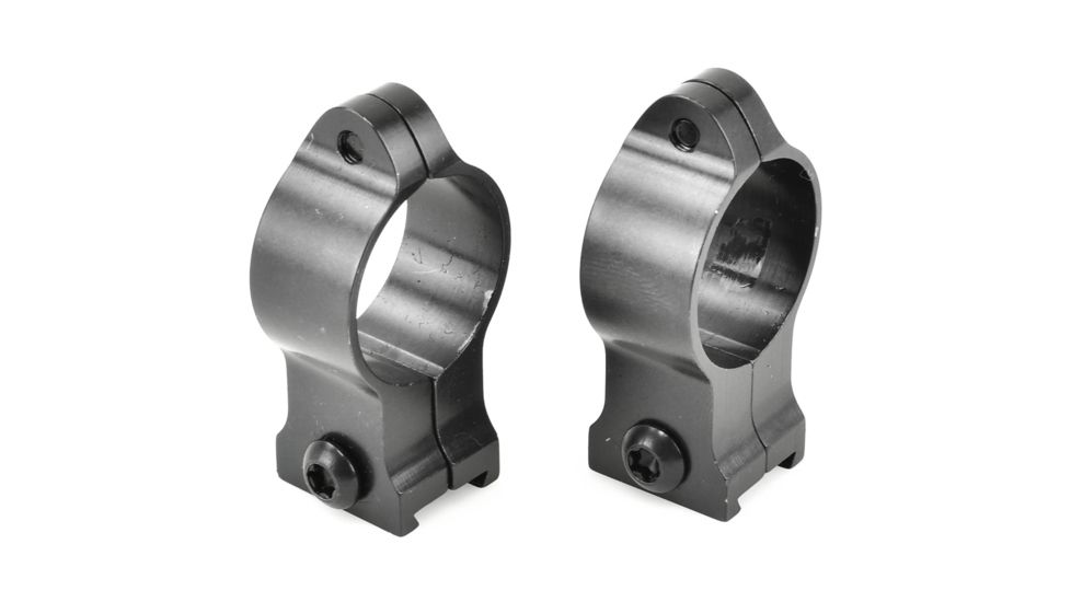 Talley CZ 452, 453 American 1in Extra High Fixed Talley Rings 100006