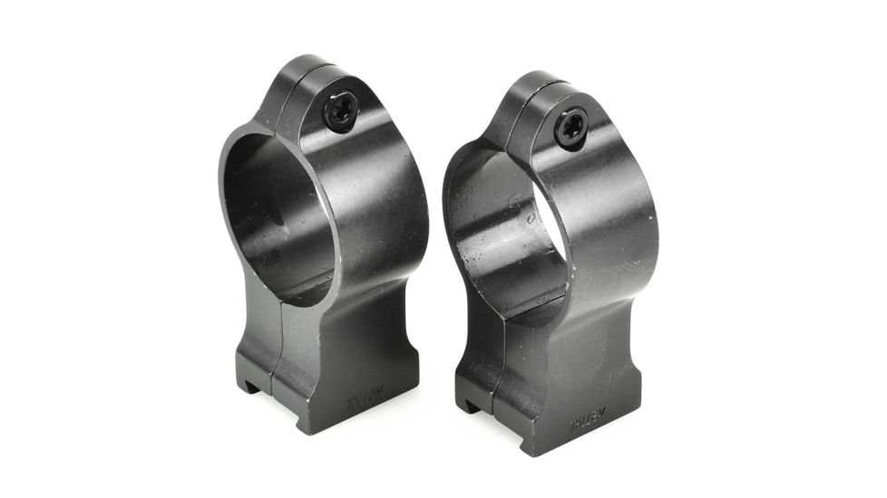 Talley CZ 452, 453 American 1in Extra High Fixed Talley Rings 100006