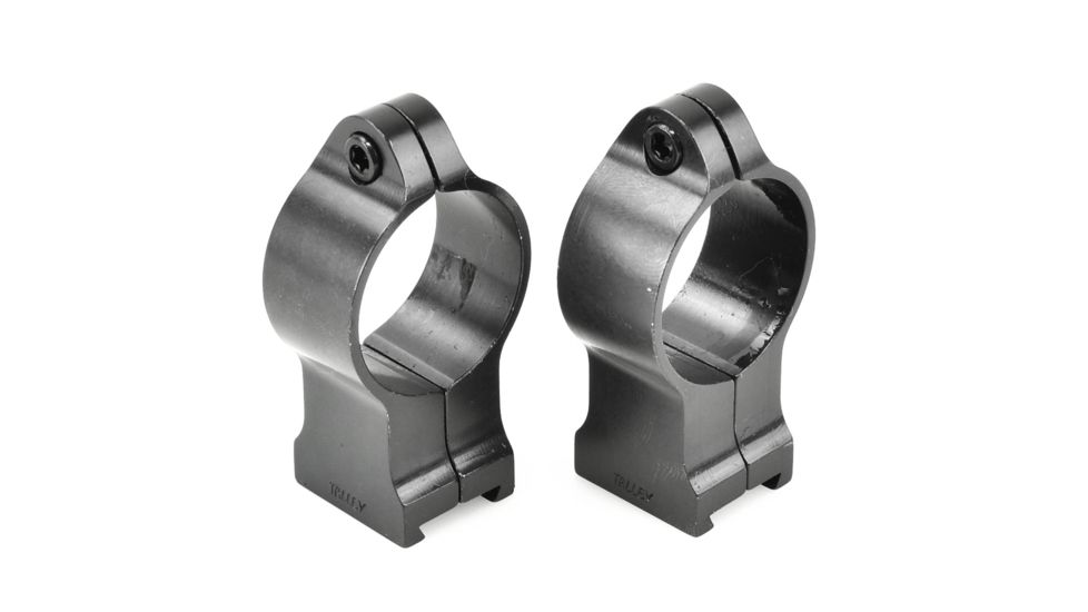 Talley CZ 452, 453 American 1in Extra High Fixed Talley Rings 100006