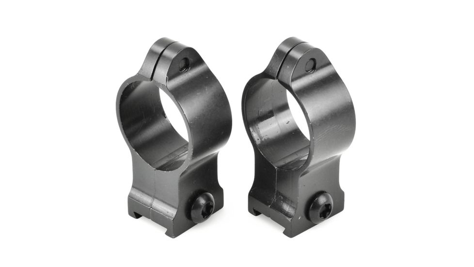 Talley CZ 452, 453 American 1in Extra High Fixed Talley Rings 100006