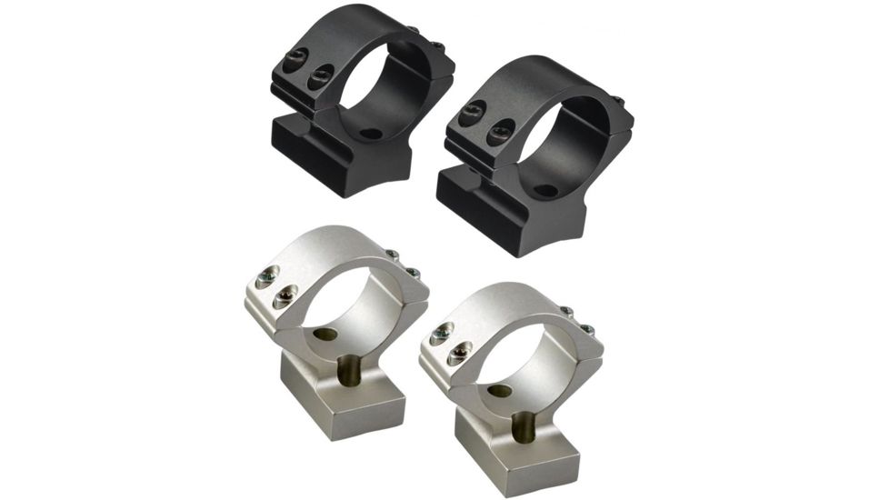 Talley Lightweight Alloy Scope Mounts for Anschutz/Legendary/Marlin/Montana/Winchester