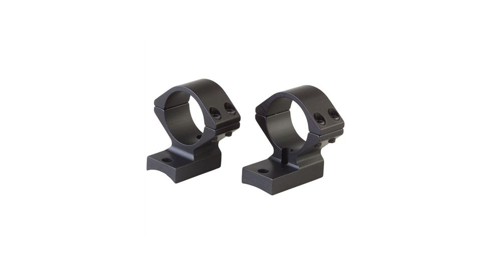 Talley Lightweight Alloy 1 inch Scope Mount, Mauser M98 Small Ring, Medium, Black Anodized, 940722
