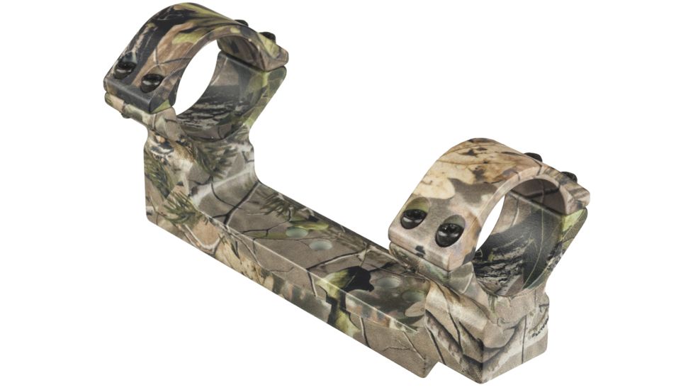 Talley Lightweight Alloy 1 inch Scope Mount, Thompson/Center Arms Encore Pro hunter/Omega/Triumph/Pro Hunter, Extra High, APG Camo, A960724