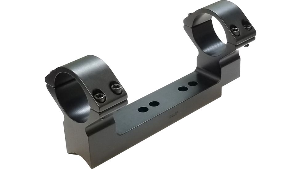 Talley Lightweight Alloy 1 inch Scope Mount, Thompson/Center Arms Encore Pro Hunter Pistol, Low, Black Anodized, 930723