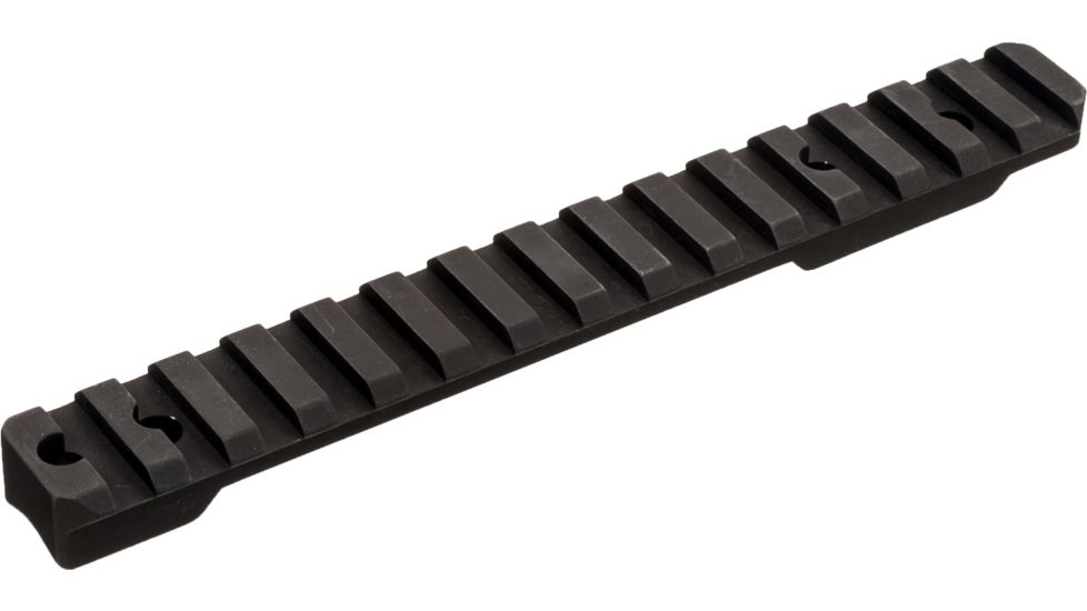 Talley Picatinny Base for Kimber 84L 20 MOA, Hard Black Anodize, PLM258749