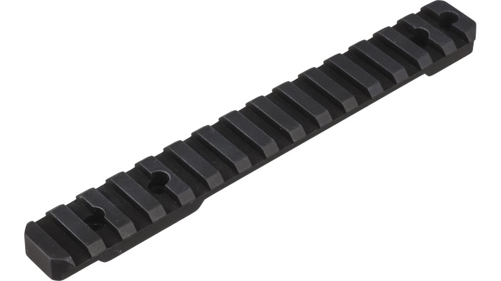 Talley Picatinny Base for Kimber 84L, Hard Black Anodize, PL0258749