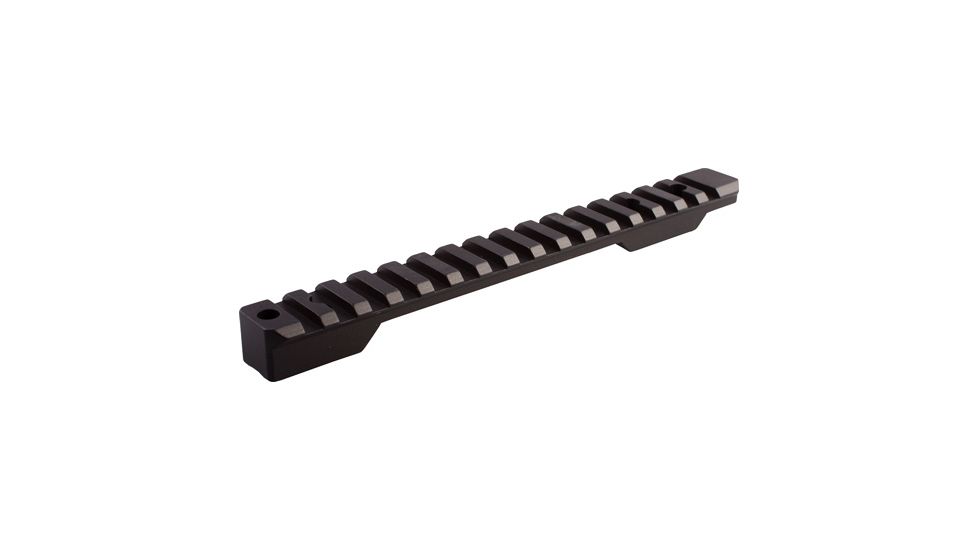 Talley Picatinny Base for Weatherby Accumark, Magnum, and Mark V 20 MOA P0M252705