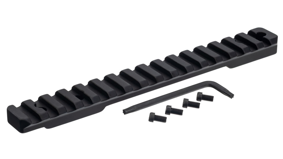 Talley Picatinny Base for Weatherby Lightweight 6 Lug20 MOA P0M252706