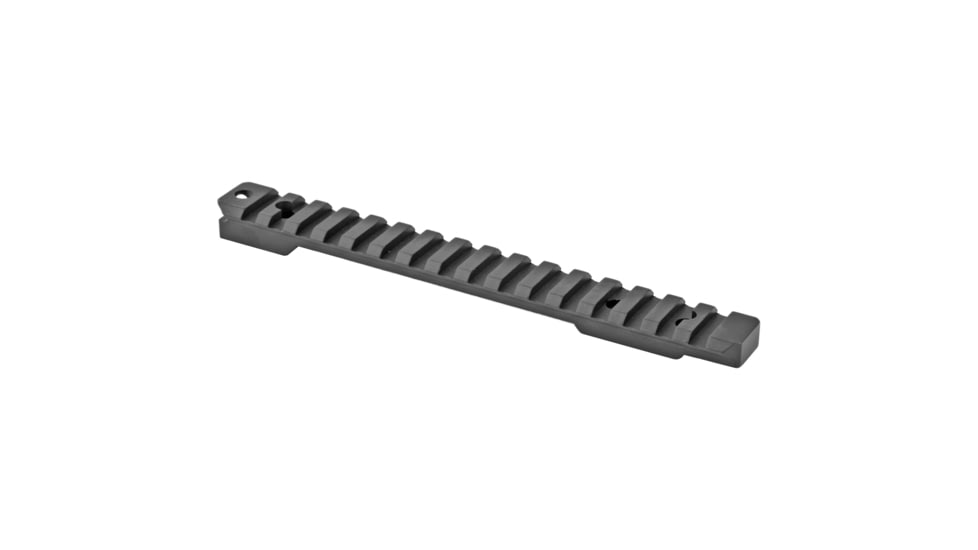 Talley Manufacturing Picatinny Base, Howa 1500, Long Action, 1 Piece, 20 MOA Rifle Rail Mount, Includes Anti-Cant Indicator, Black, PLM150ACI