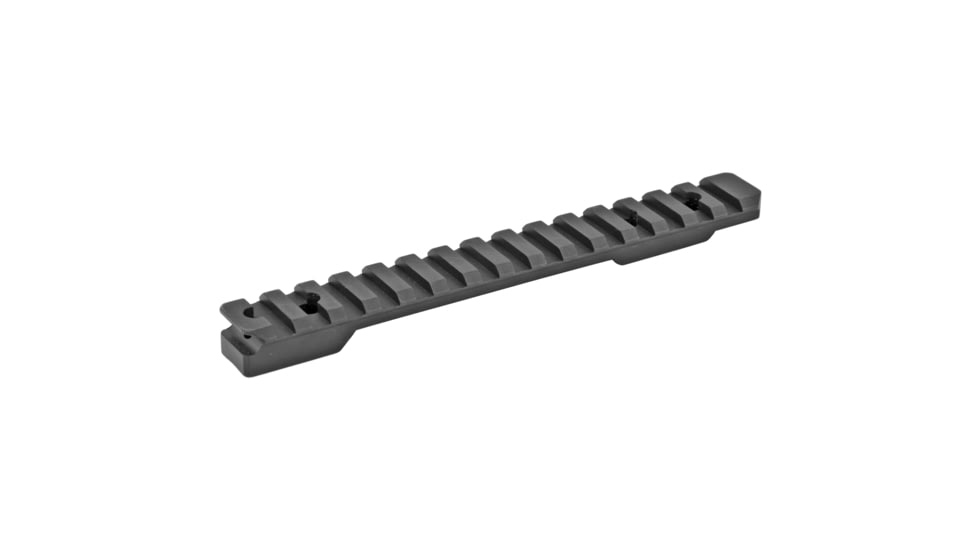 Talley Manufacturing Picatinny Base, Howa 1500, Short Action, 1 Piece, 20 MOA Rifle Rail Mount, Includes Anti-Cant Indicator, Black, PSM150ACI