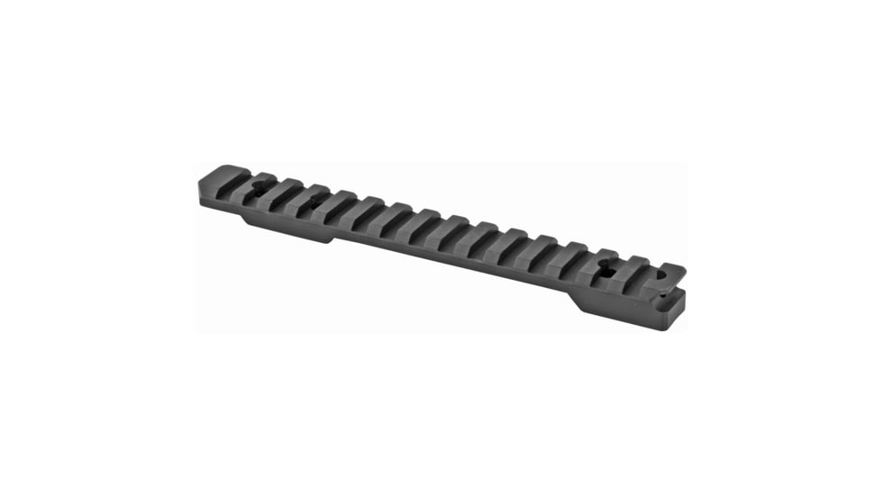 Talley Manufacturing Picatinny Base, Howa 1500, Short Action, 1 Piece, 20 MOA Rifle Rail Mount, Includes Anti-Cant Indicator, Black, PSM150ACI