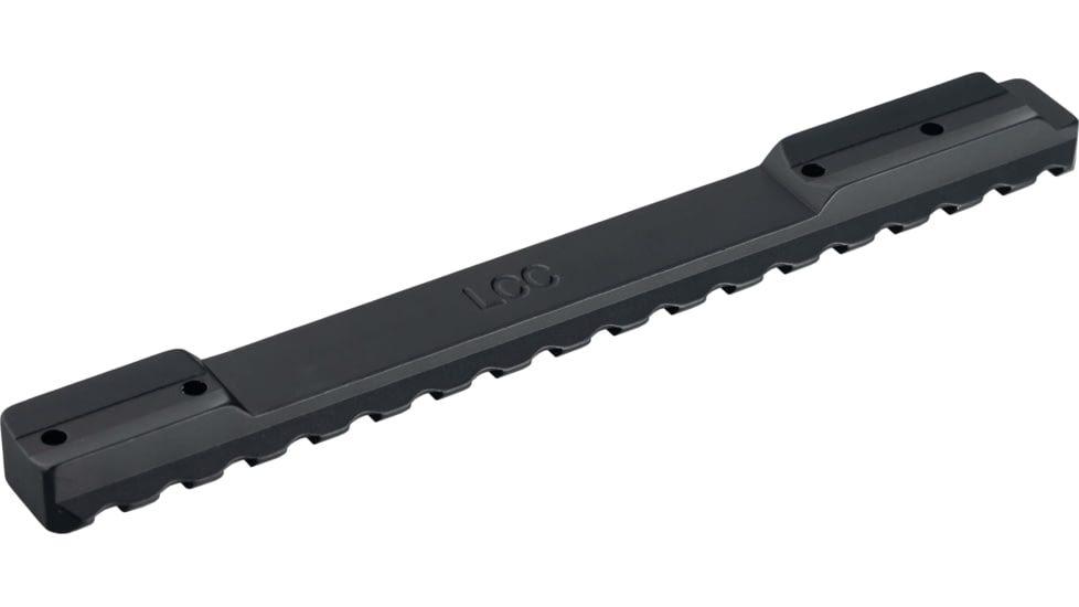 Talley PL0252153 CVA Cascade Rail Picatinny Rail CVA Cascade Black