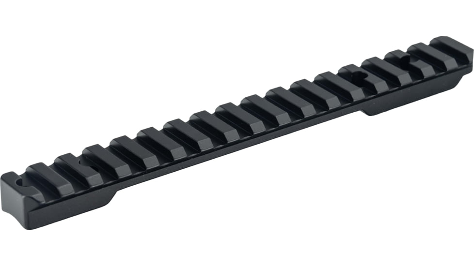 Talley PL0252153 CVA Cascade Rail Picatinny Rail CVA Cascade Black