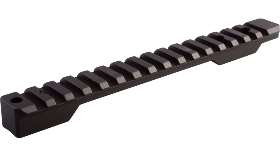 Talley PLM252153 CVA Cascade Rail Picatinny Rail CVA Cascade Black