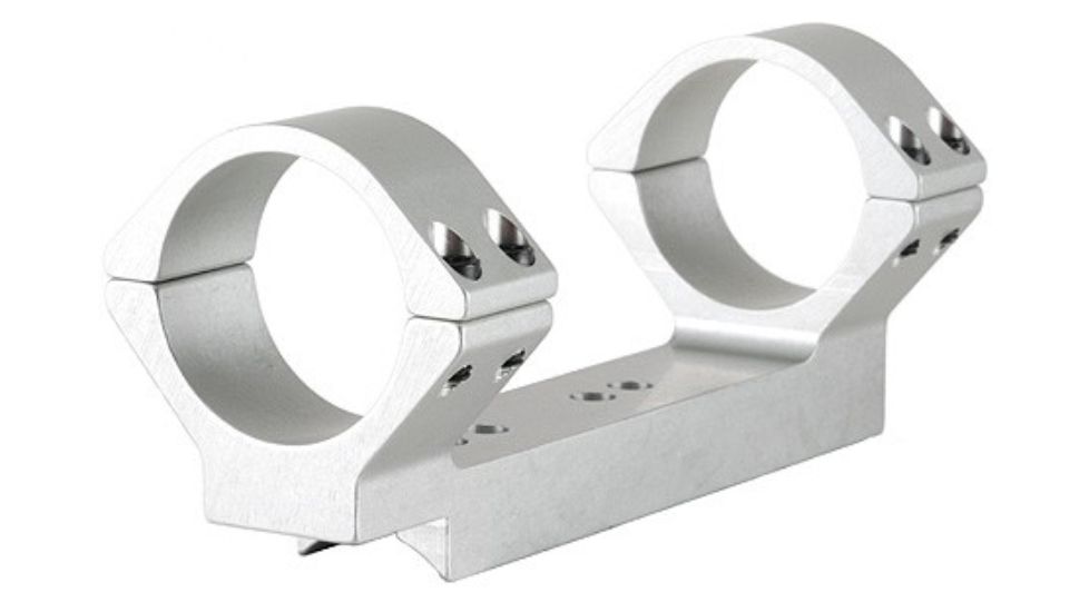 Talley S940724 Med Rings &amp; Base Set T/C Encore/Pro Hunter 1'' Style Silver Finish