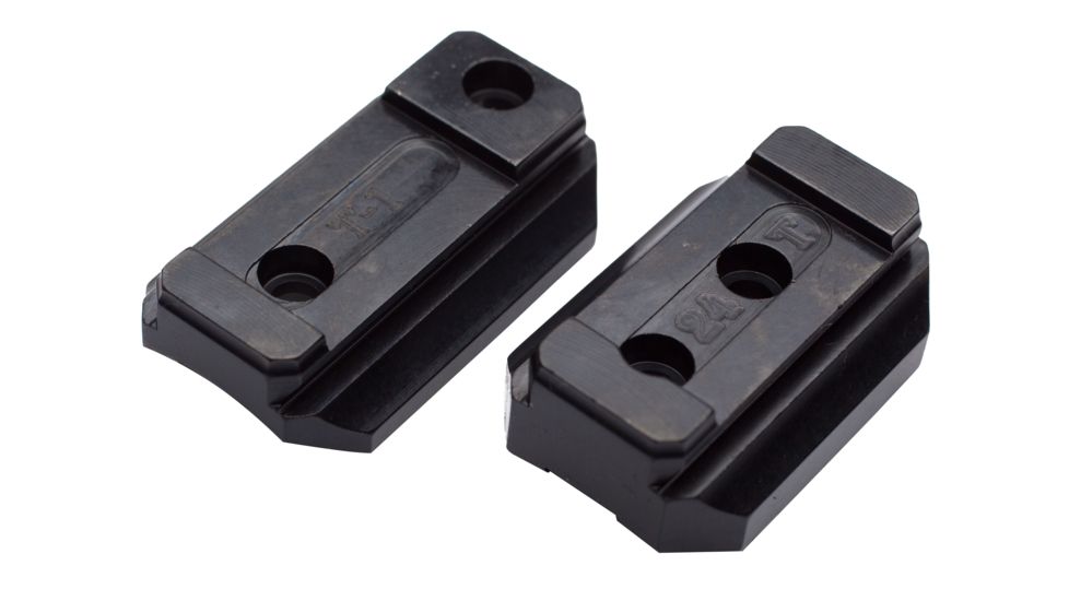 Talley Signature Steel Base for 98 Mauser Large Ring .500 Rear, Blued, 252709TS