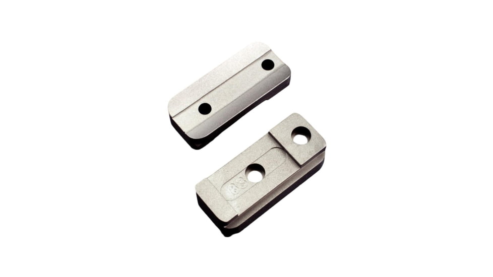 Talley Stainless Steel Base for Howa 1500, Remington 700-721-722-725-40X SS252700