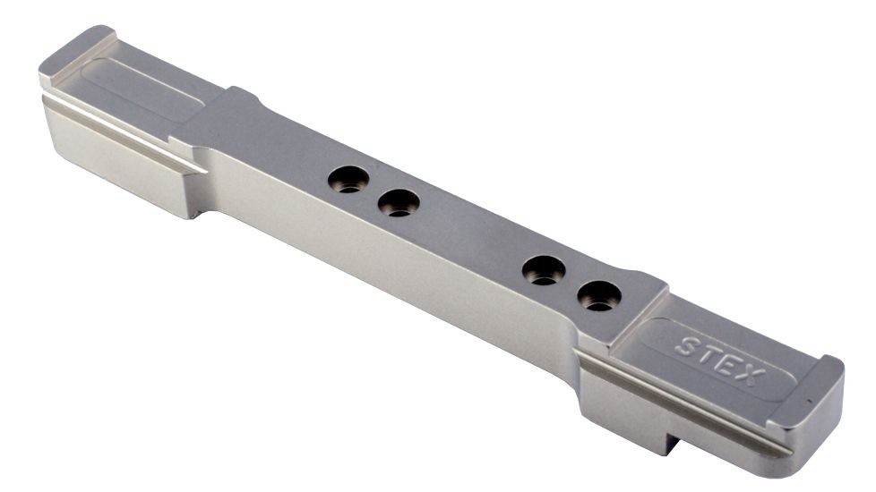 Talley Stainless Steel Base for TC Encore, Omega, Pro Hunter, and Triumph 1 PieceExtended SS25X724