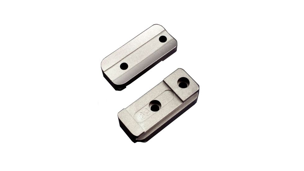 Talley Stainless Steel Base for Winchester 70 .435 Pre 64 Long Action Mag. Cart Extended SS25X704
