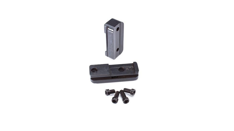 Talley Steel Base for Winchester Model 70 .330 Post 64 Long Action Mag. Extended 25X701