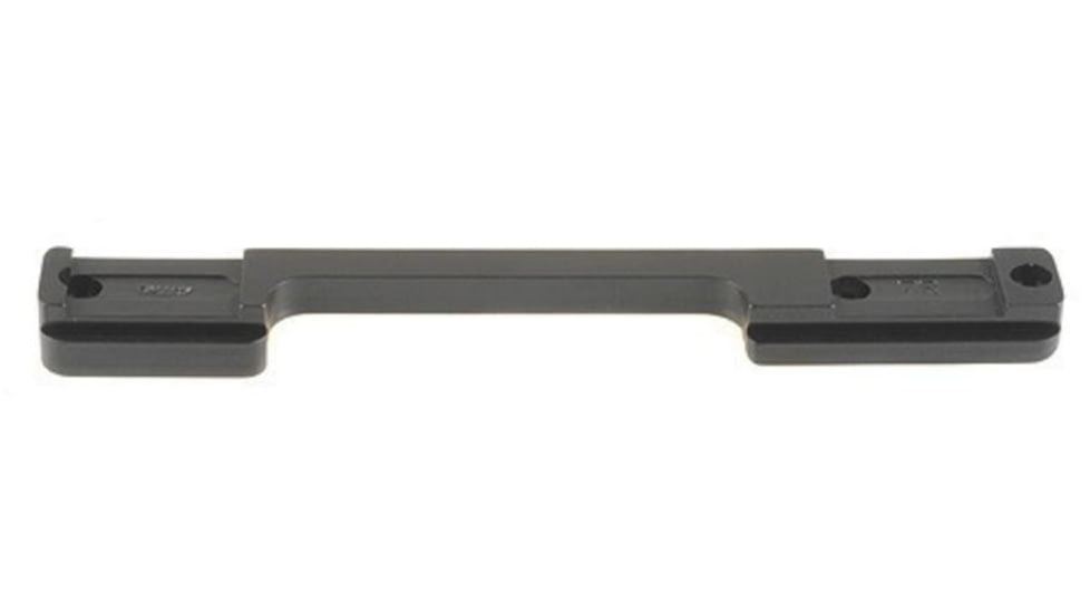 Talley Steel Base for Remington Model 7, 600 and XP100 Extended 1 Piece Steel Base 25X720