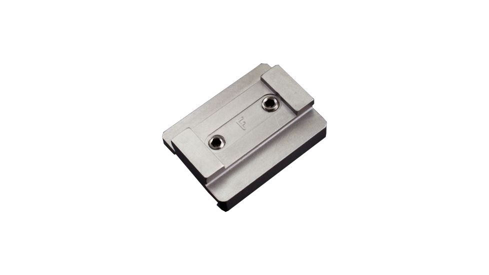 Talley Stainless Steel Base for Sako IV, V, L61R, L681, M995 (Long Action) (Extended Front), Stainless SS25X728