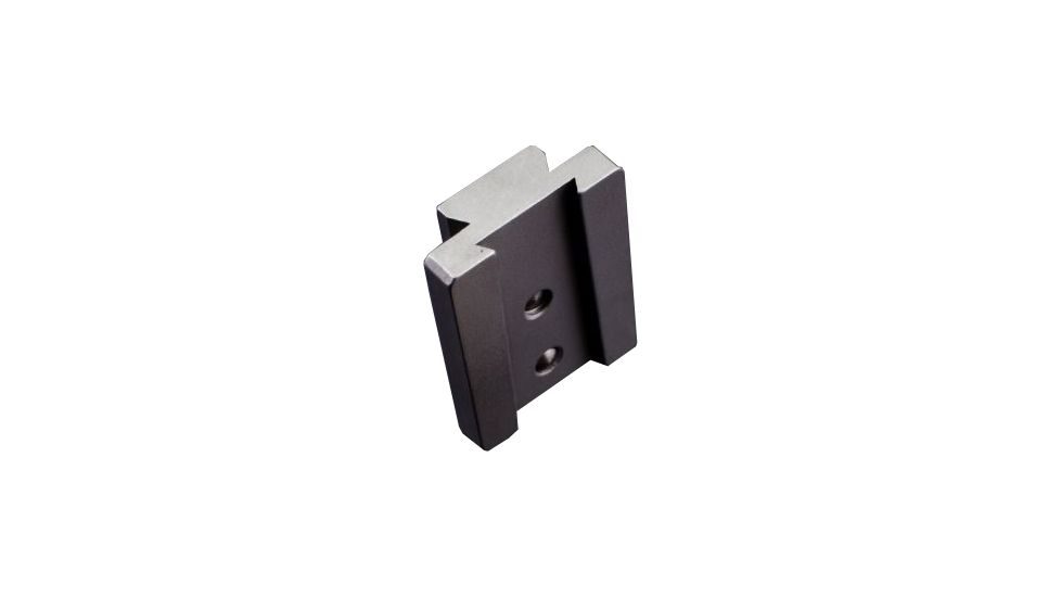Talley Stainless Steel Base for Sako IV, V, L61R, L681, M995 (Long Action) (Extended Front), Stainless SS25X728