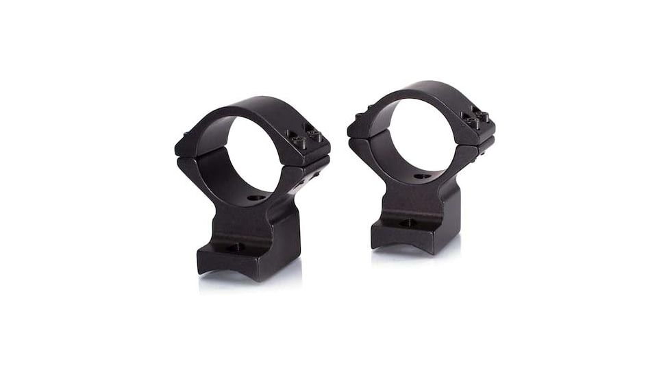 Talley Mossberg Patriot Scope Mounts 1 Low Extended Black 2/ct 9B8E514D