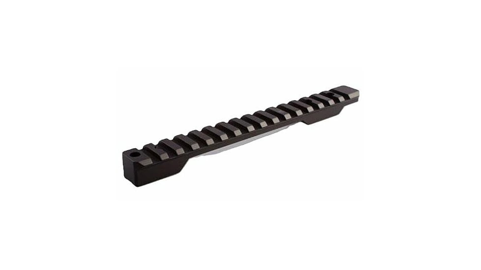 Talley Mossberg Patriot, Short Action, Standard Rifle Rail Mount, Black, PS0252161