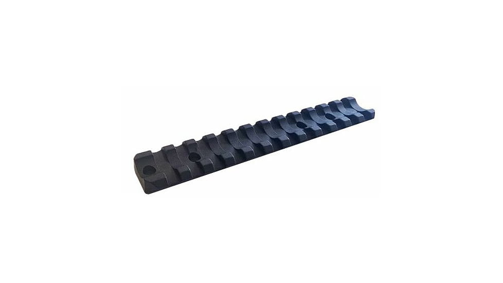 Talley Savage Revel Classic Rifle Rail Mount, Black, P00252478