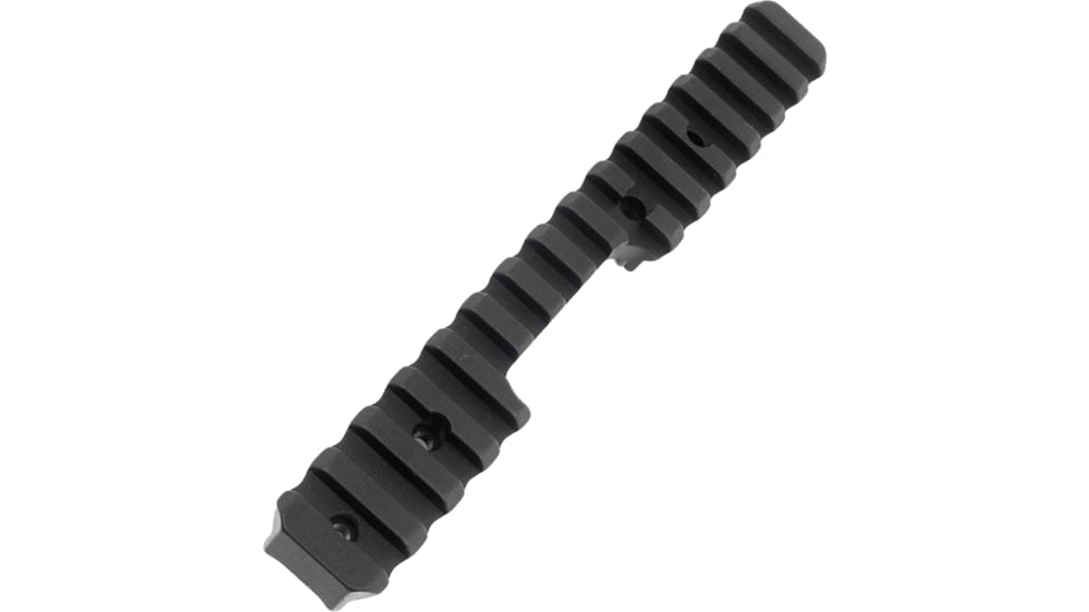 Talley Tikka T1X Picatinny Base Rail, Left Hand Action, 20 MOA, Black, P0M252759L