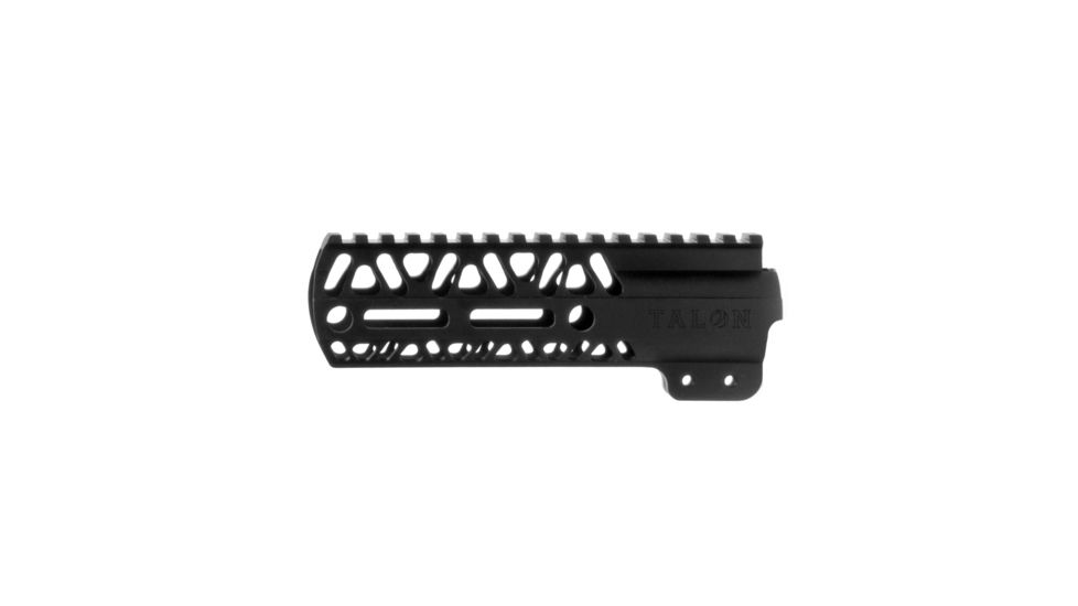 Talon Armament AR-15 STF 7in Free Float Rail Handguard w/M-Lok, Hardcoat Anodized, Black, TAC-STF-ST-07BL