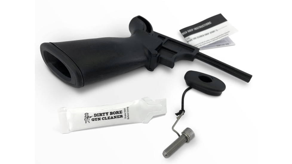 Talon Armament Moldable AR-15/AR-10 TCG Clench Grip, Black, TAC-CLGRIP