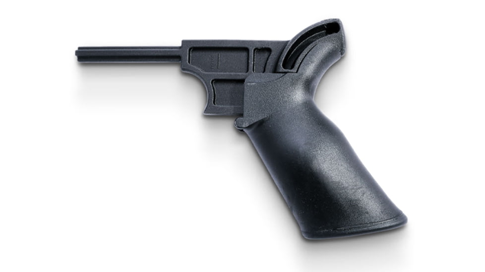 Talon Armament Moldable AR-15/AR-10 TCG Clench Grip, Black, TAC-CLGRIP