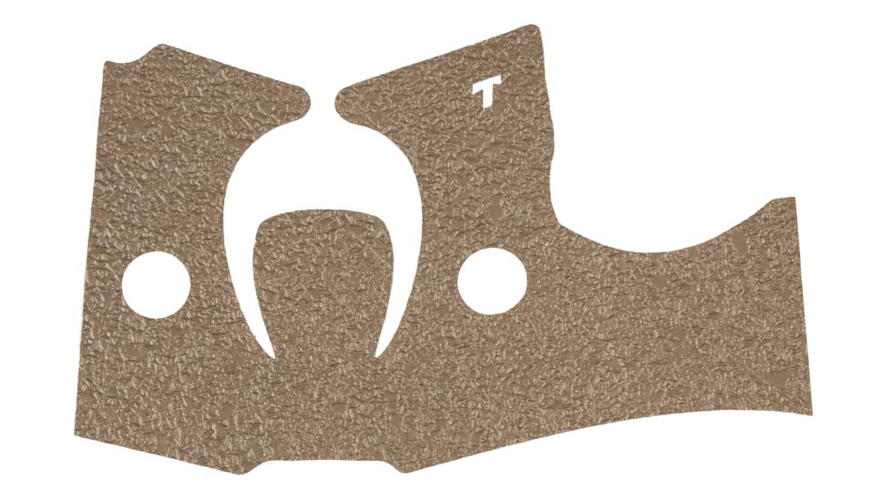 Talon Grips Firearm Grips, Moss - Rubber, Fits Kahr Arms CM9, CM40, PM9, PM40, 302M