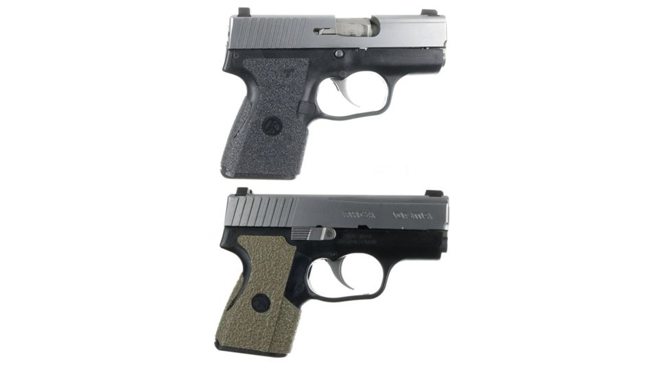 Talon Grips Handgun Grips for Kahr Arms CM9, CM40, PM9, PM40