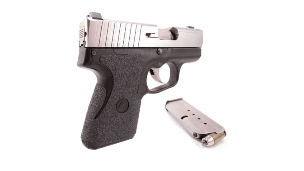 Fits Kahr Arms CM9, CM40, PM9, PM40, Black, Granulate