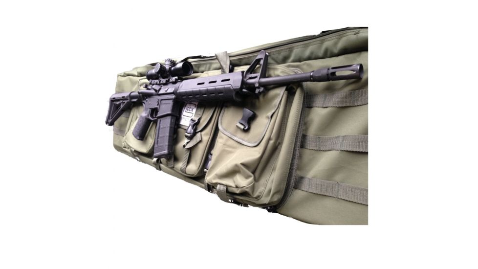 Fits Magpul MOE AR Grip, Black, Rubber