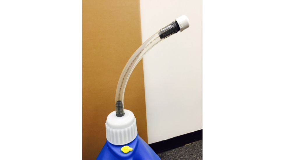 Tamarack 5-Gallon Utility Jug,Blue TS-JUG-B