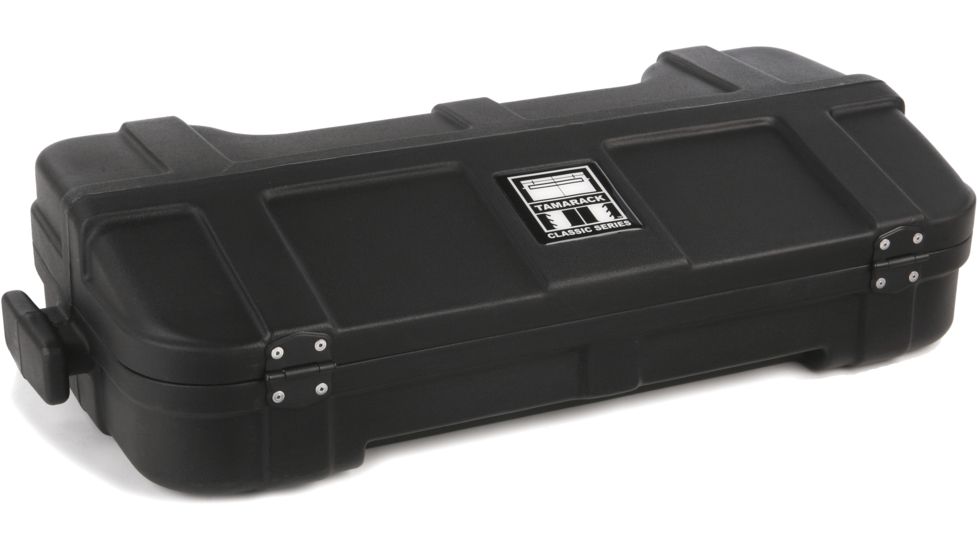 Tamarack Classic Regular ATV Front Box, Black, Factory Demo