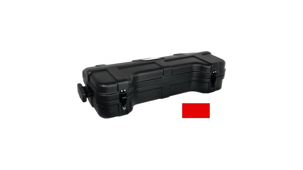 Tamarack Classic Regular ATV Front Box, Colors Tamarack Classic ATV Front Box - Red