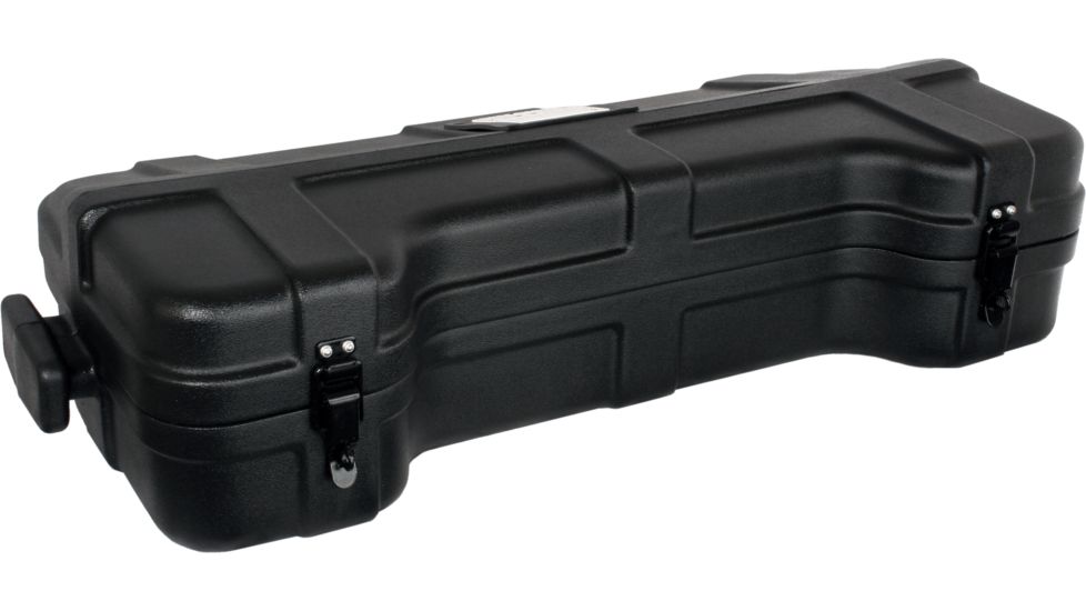 Tamarack Classic Regular ATV Front Box, Colors Tamarack Classic ATV Front Box - Black