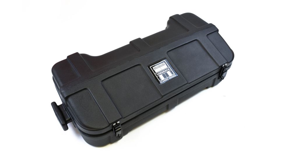 Tamarack Classic Regular ATV Front Box, Colors Tamarack Classic ATV Front Box - Black